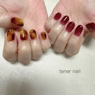 ネイル テネルネイル tener nailのネイルデザイン