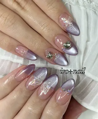 ネイル iro+ nailのネイルデザイン