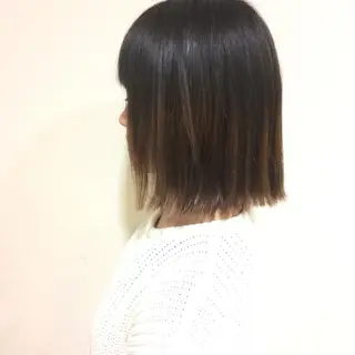 ショート ミディアム セミロング ロング カラー パーマ ヘアアレンジ メンズ 岡田 杏のエステ・リラクイメージ