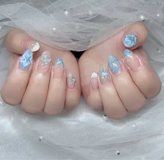 ネイル 🎀Lilla💎 Nail Salonのネイルデザイン