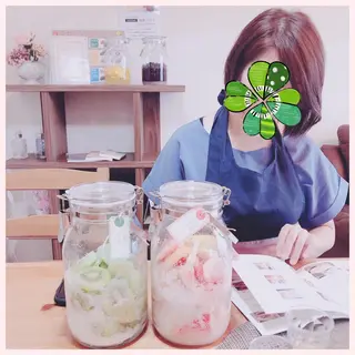 伊藤 順子のエステ・リラクイメージ