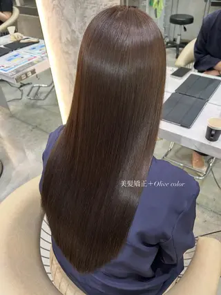 ロング ai | 似合わせhair♡のヘアスタイル