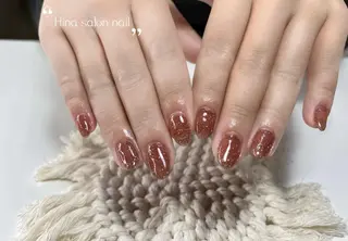 ネイル Hina ネイルサロンのネイルデザイン