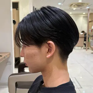 メンズ メンズカット/ 艶カラー🫧noaのヘアスタイル