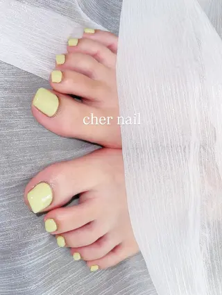 ネイル cher loydのネイルデザイン