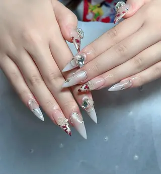 ネイル H.baby Nail Salonのネイルデザイン