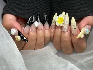 ネイル ♡ KEIKOのネイルデザイン