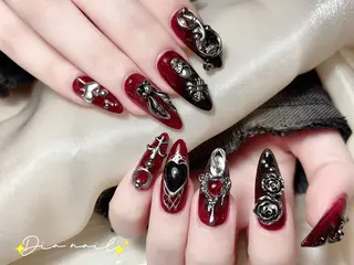 ネイル ディア ネイルのネイルデザイン