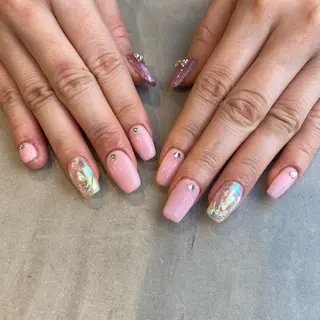 ネイル SEUHI nailのネイルデザイン