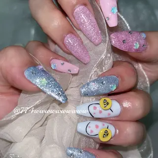 ネイル 774✦✧ ┊金山のネイルデザイン
