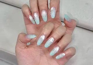 ネイル Mirpop nailのネイルデザイン