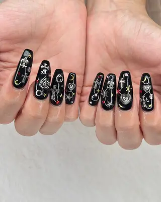 ネイル ease NAIL SALONのネイルデザイン