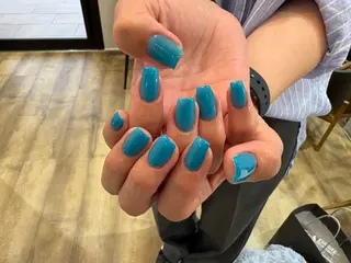ネイル Mono chrome小林のネイルデザイン