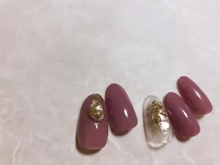ネイル mogunail &blowのネイルデザイン
