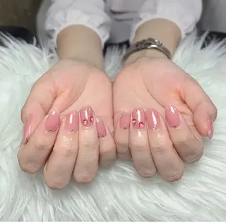 ネイル RosyBeauty スカルプ専門店のネイルデザイン