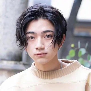 メンズ KAREN🕊️ 大宮美容室のヘアスタイル