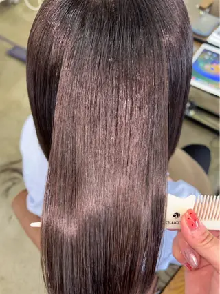 ミディアム 🫧🎀ＫＡＮＡ🎀 🫧のヘアスタイル