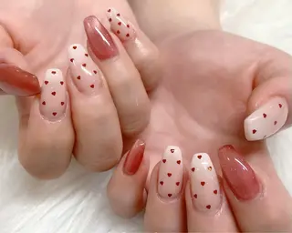ネイル nail salon アトリエBONOのネイルデザイン