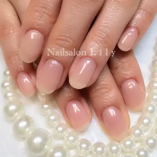 ネイル Lily*nail 🌻Mii🌻のネイルデザイン