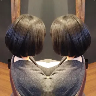 ショート アルター森川 義則のヘアスタイル