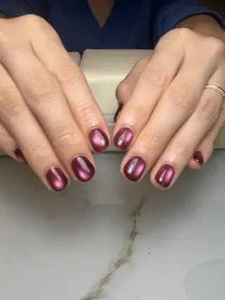 ネイル mofie🤍マリン /恵比寿駅徒歩3分のネイルデザイン