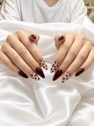 ネイル MIKA LILYのネイルデザイン