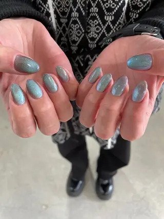 ネイル ennail ayaのネイルデザイン