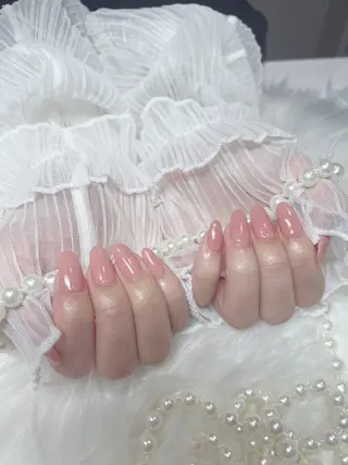 ネイル eclana🤍 sarinaのネイルデザイン