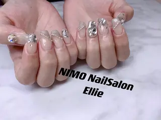 ネイル 閨匠ビューティサロン 新橋店♡Ellieのネイルデザイン