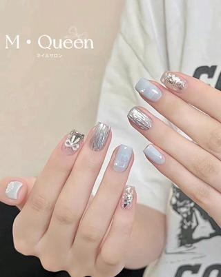 ネイル M.Queenネイル サロン天神今泉店のネイルデザイン