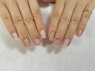ネイル 手塚 里奈のネイルデザイン