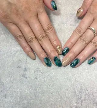 ネイル FASTNAIL PLUS 新宿店のネイルデザイン