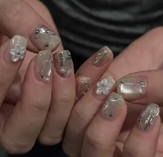 ネイル Molly _nailのネイルデザイン