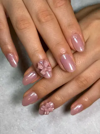 ネイル NOKU 下北沢のネイルデザイン
