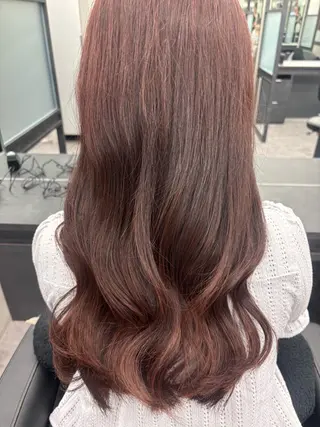 ロング ヘアアレンジ 💎水野 帆那💎のヘアスタイル