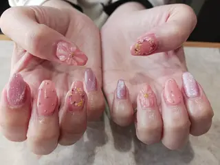 ネイル いとう えみりのネイルデザイン