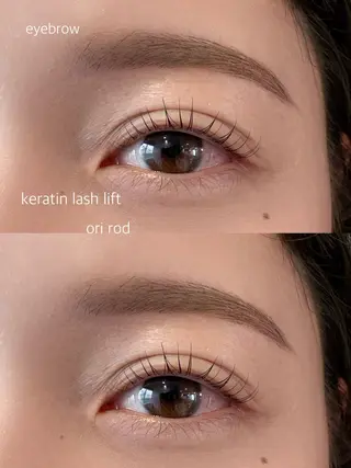 マツエク・マツパ 🩰kana eyelashのマツエク・マツパデザイン