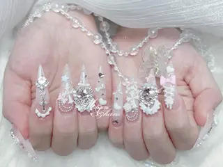 ネイル KTNail 🎀 長さ出し専門店のネイルデザイン