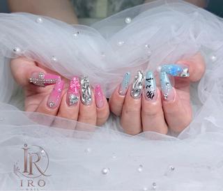 ネイル IRO FUNABASHIのネイルデザイン