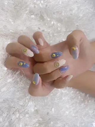 ネイル Sachi Nail上野のネイルデザイン