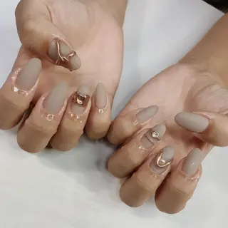ネイル ･:*+.✳︎˚✧₊ MAKI NAILのネイルデザイン