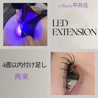 マツエク・マツパ ⁺˚･༓☾アルーシェ みゆり☽༓･˚⁺のマツエク・マツパデザイン