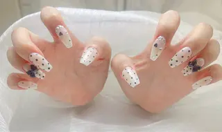 ネイル LUCIE 1 Nailのネイルデザイン
