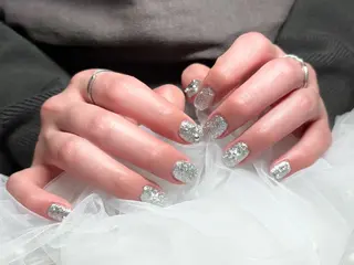 ネイル LORANLim sakuraのネイルデザイン