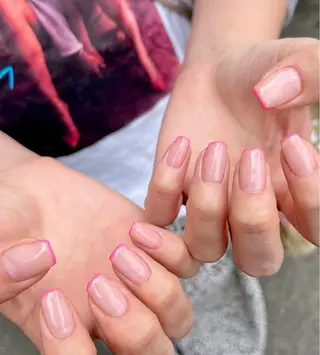 ネイル Nail Salon　Ｋのネイルデザイン