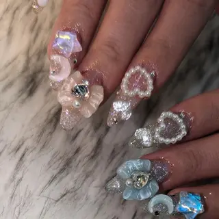 ネイル RUNWAY 　　のネイルデザイン
