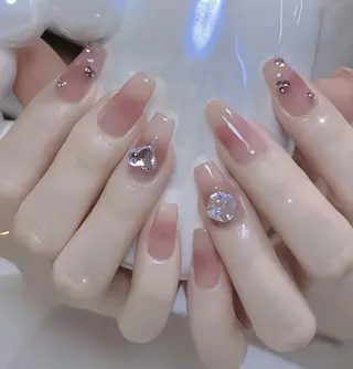 ネイル Queen‘s なんのネイルデザイン