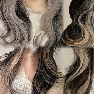 ロング 安原 幸生のヘアスタイル
