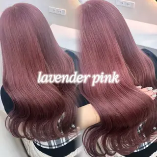 ロング カラー 🍓みのり🍓/大宮 /艶カラー💖のヘアスタイル