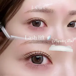 マツエク・マツパ REAL 🎀 ayakaのマツエク・マツパデザイン